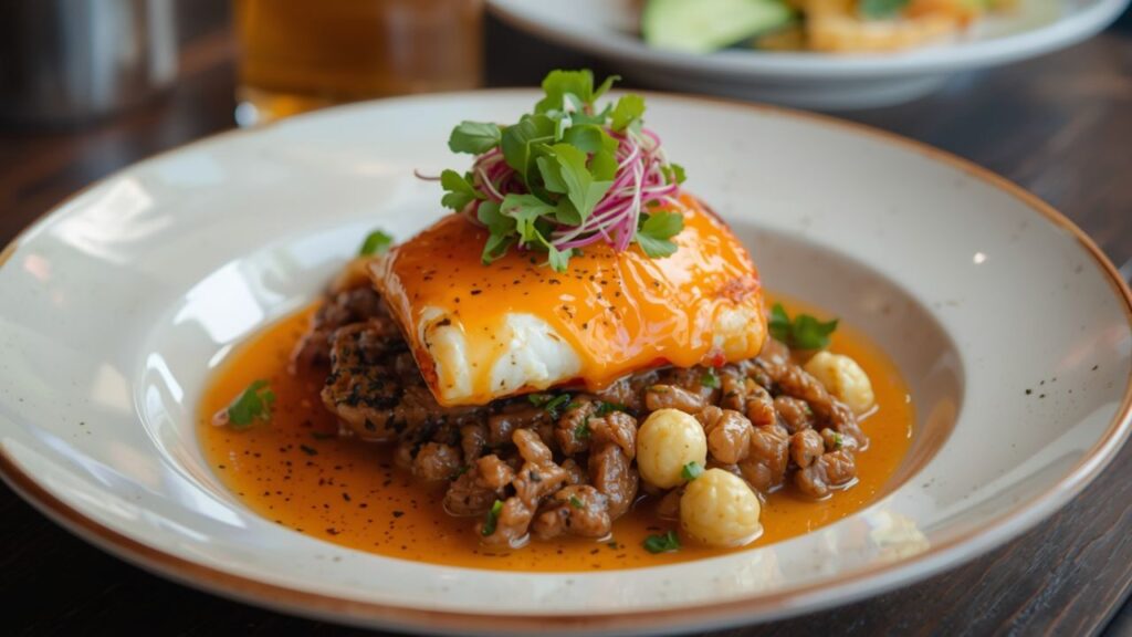 Understanding the Appetizer and Small Plates Section