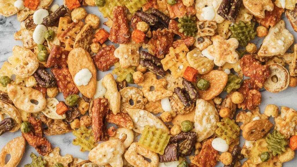 What Defines a Great Snack Mix