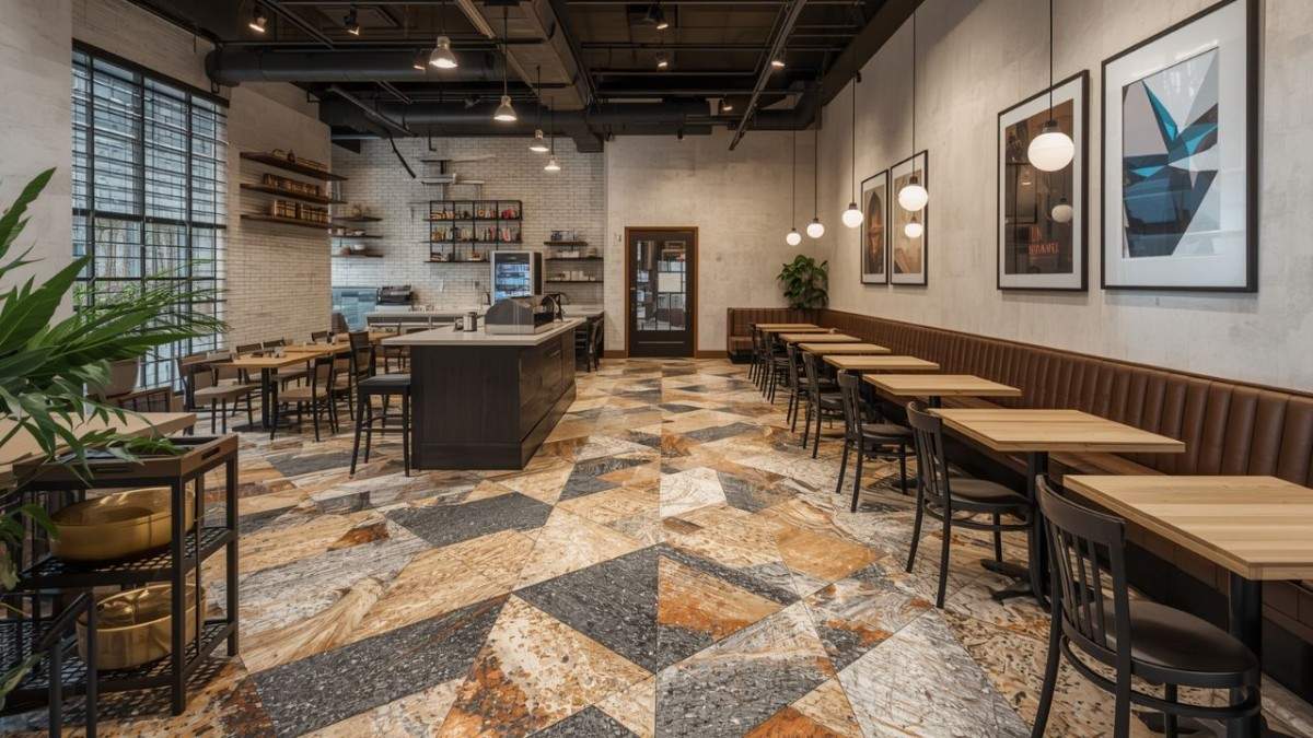 Galleher Flooring for the Food Industry