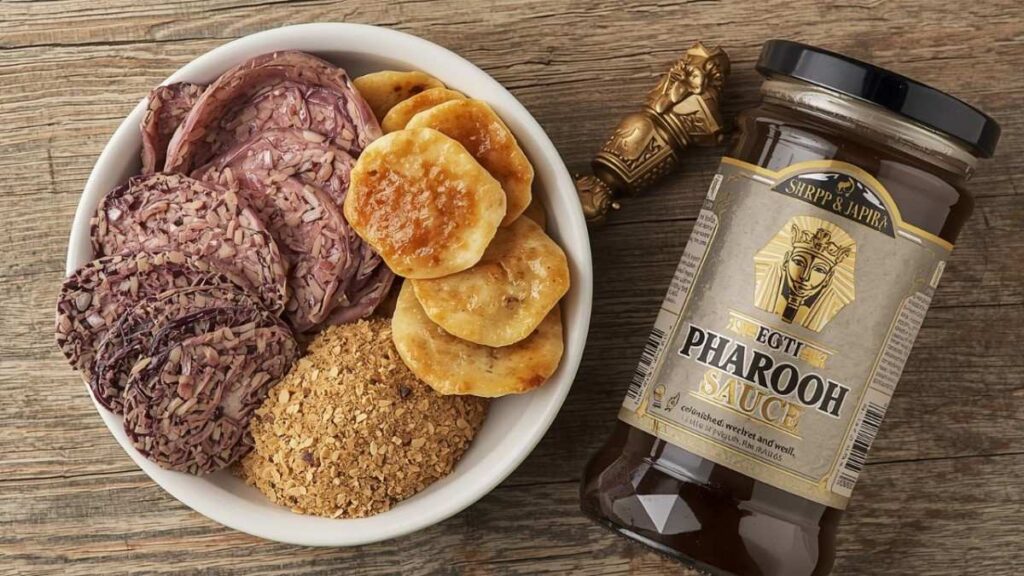 How to Make Pharaoh Sauce at Home