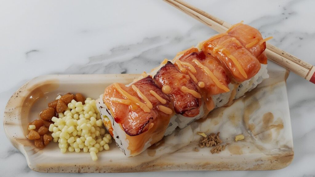 How to Recreate the Yum Yum Roll at Home
