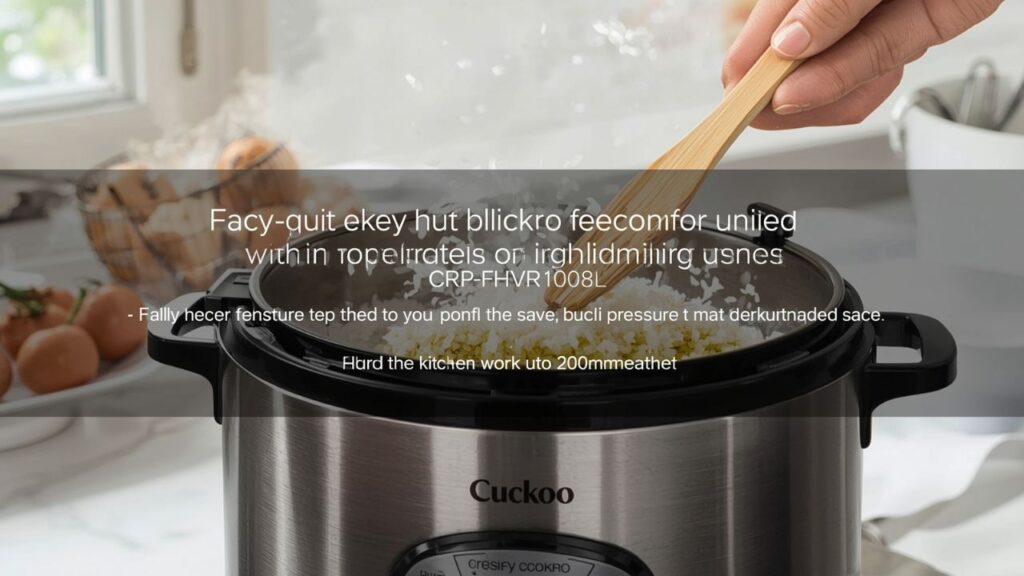 How to Store and Handle Spare Cooker Components