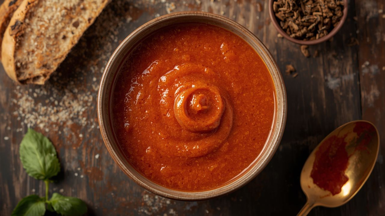 Pharaoh Sauce A Golden Journey into Ancient Flavors