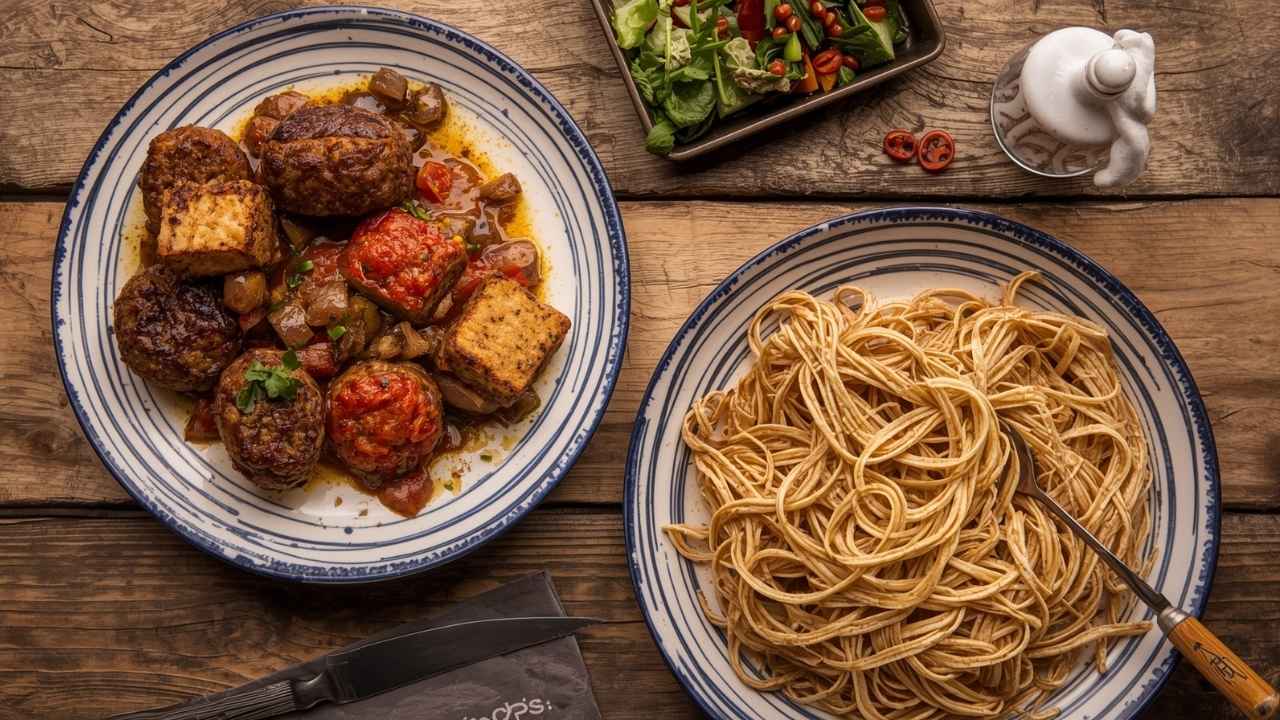 The Complete Guide to Faggits Food