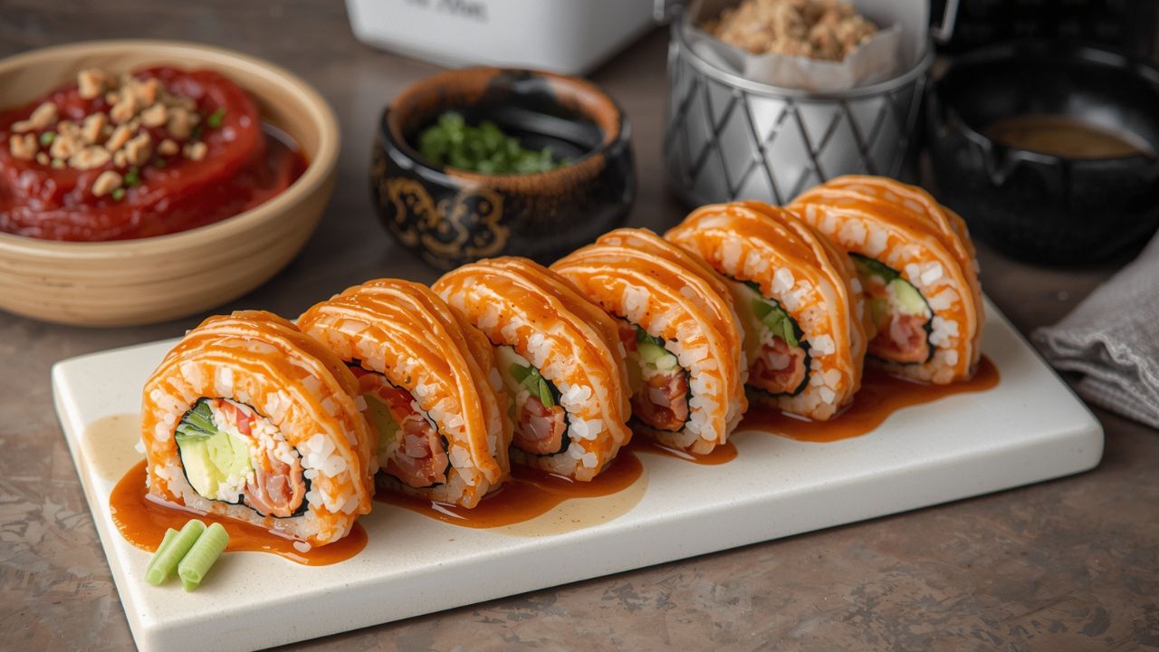The Global Rise of the Yum Yum Roll An Informational Deep Dive
