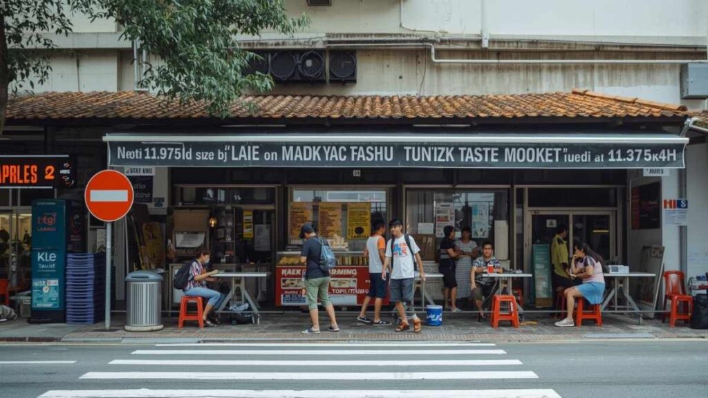 The Mamak Culture Your Late-Night Navigation North Star