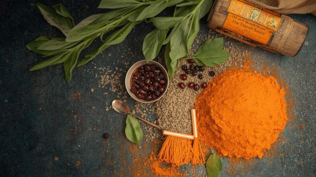 The Roots of a Royal Flavor