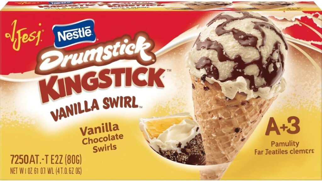 Detailed Breakdown of the 72554218606 Sundae Cone