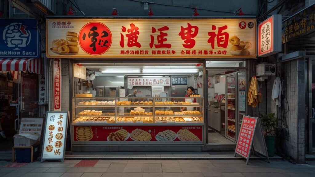 Discovering the Magic of 勿理堂 xihua rd