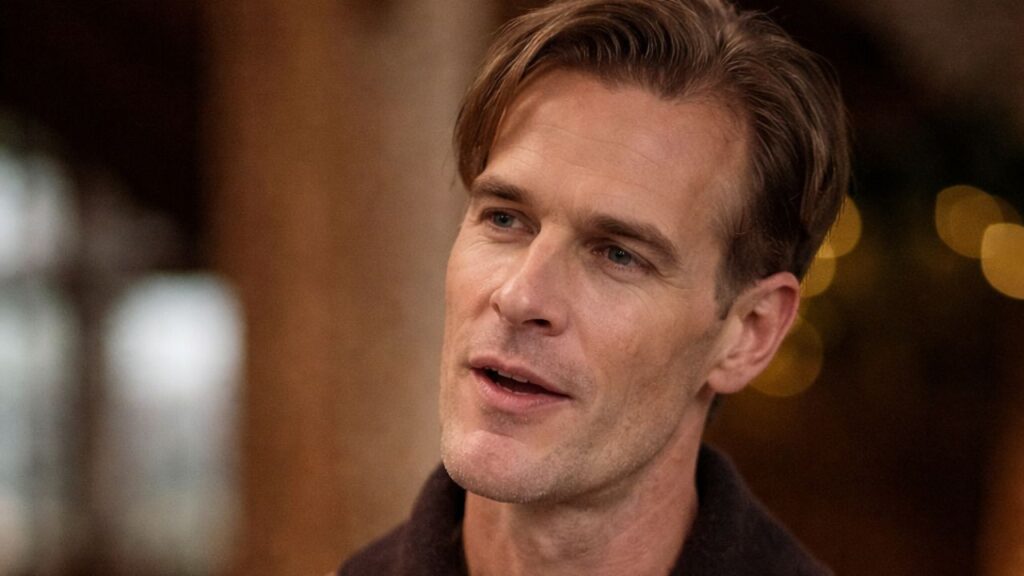 James VanDerBeek The Shock of the Healthy Diagnosis