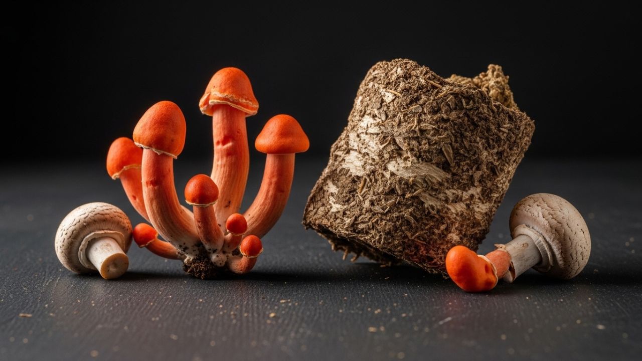 Penis Envy in the Fungi Kingdom Food and Drink Guide