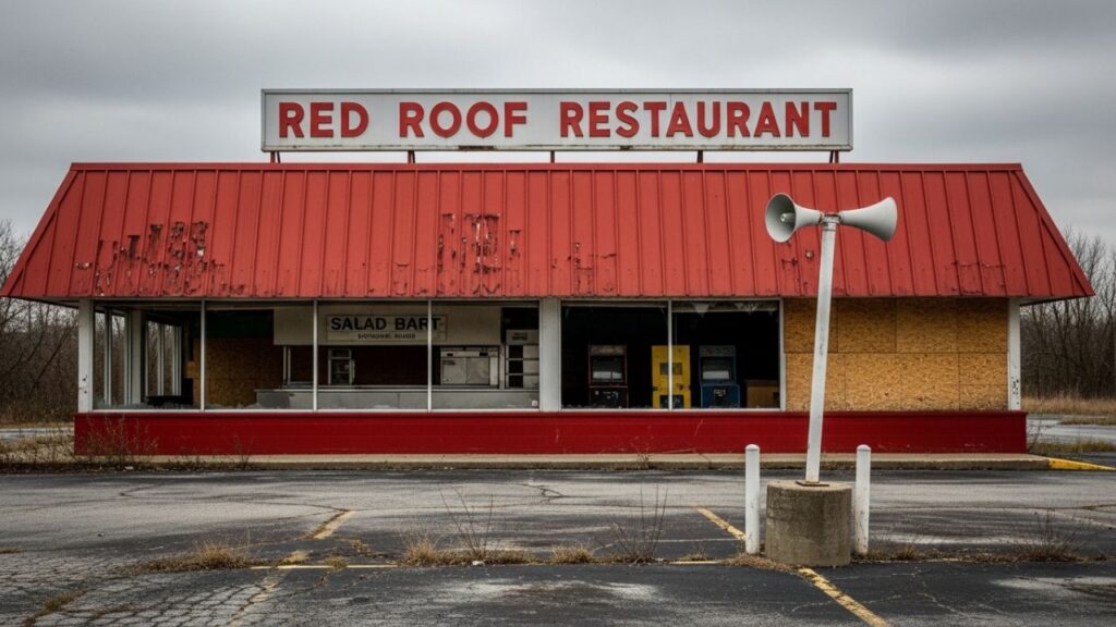 The Death of the Red Roof