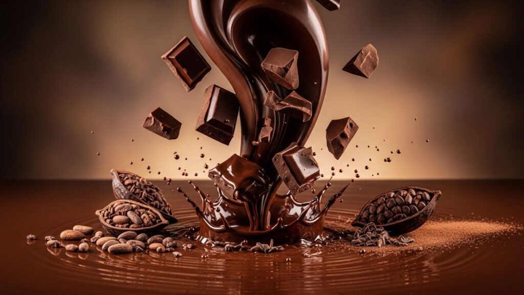 The Timeline of the Chocolate Collapse