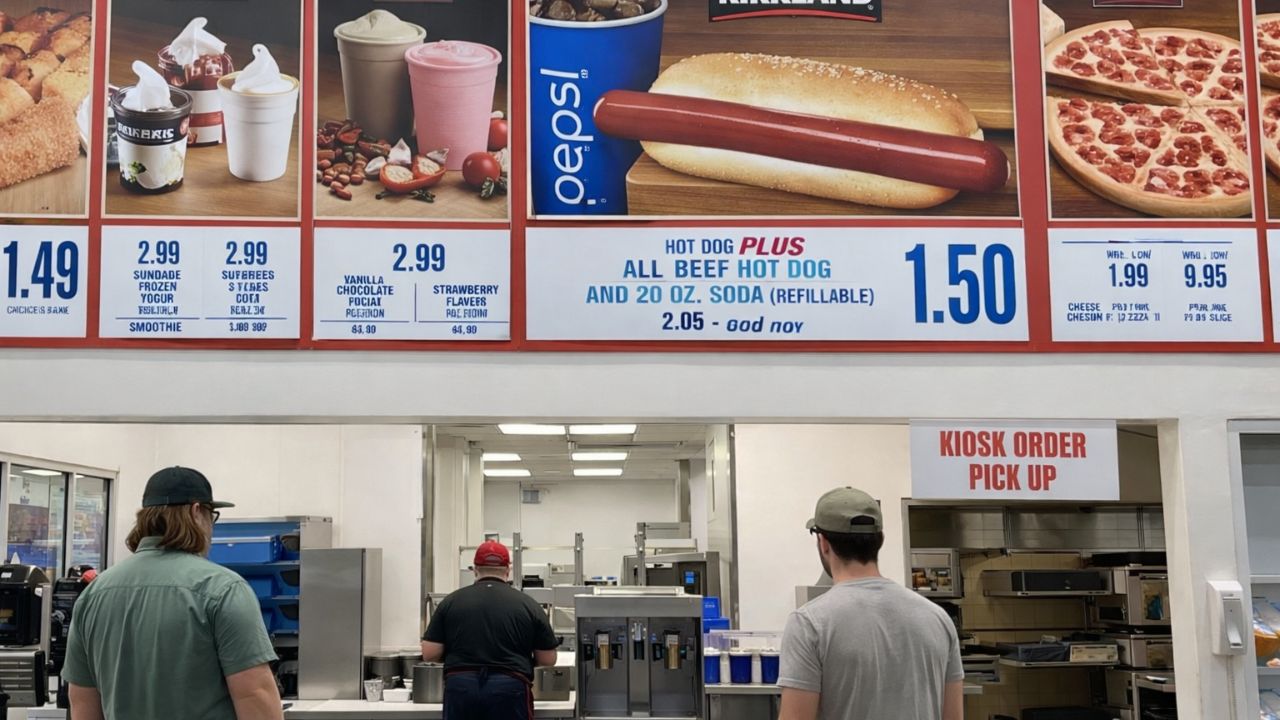 Why Costco Food Court Prices Seem Impossible