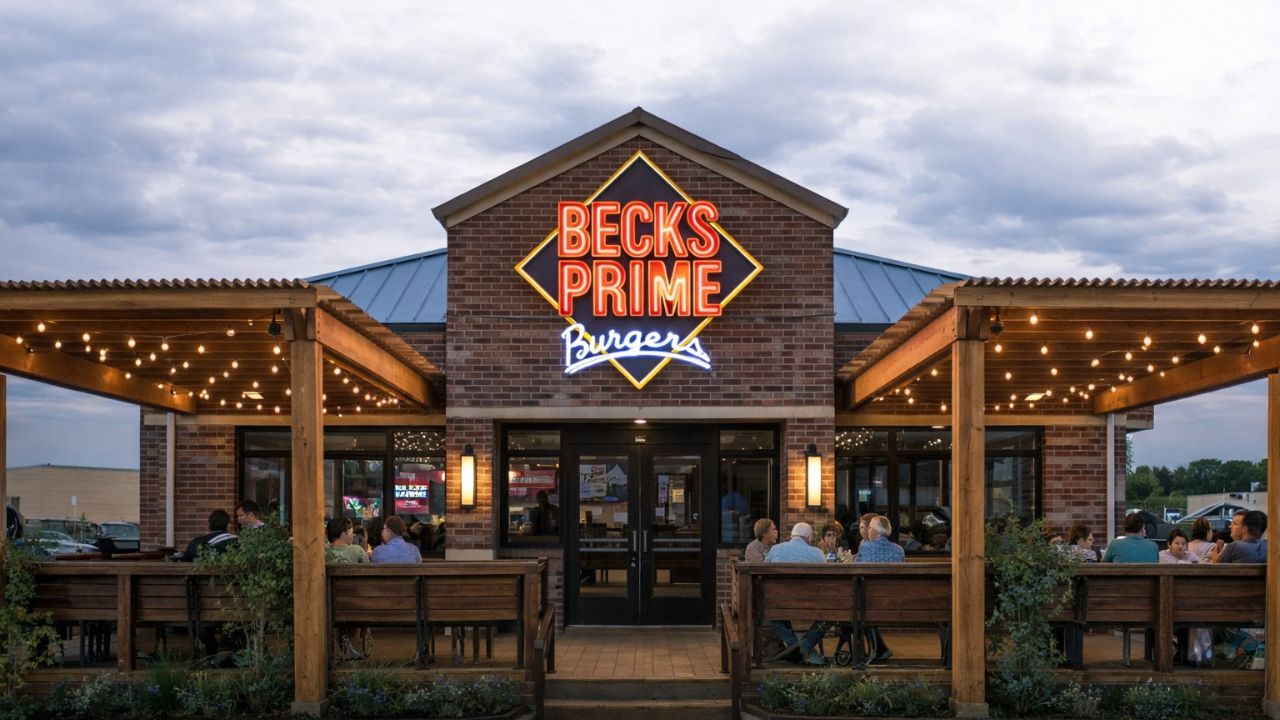 Why Becks Prime Restaurant Closing Is Getting So Much Attention
