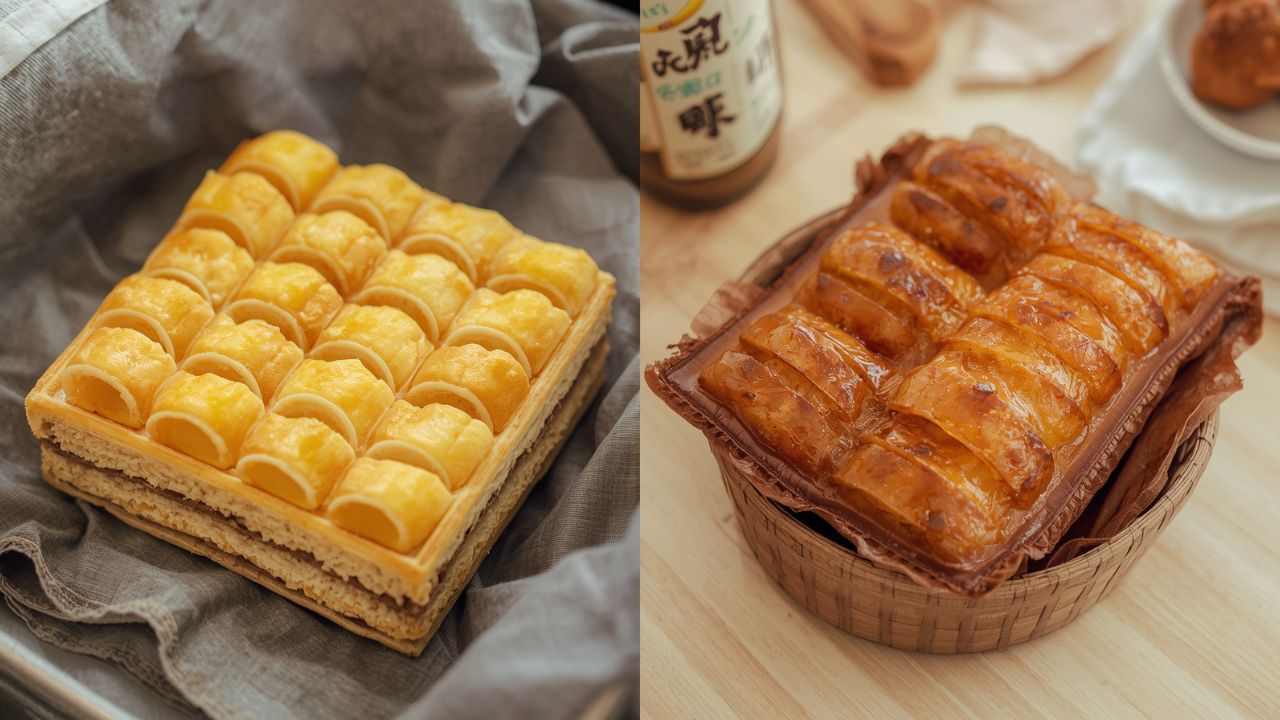 勿理堂 Xihua Rd: Guangzhou’s 64-Layer Egg Tart Legend
