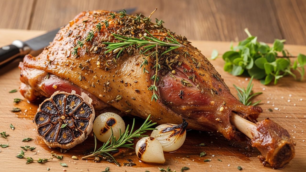 Master the Art of Cooking goat legs​: A Guide to Tender Meat 