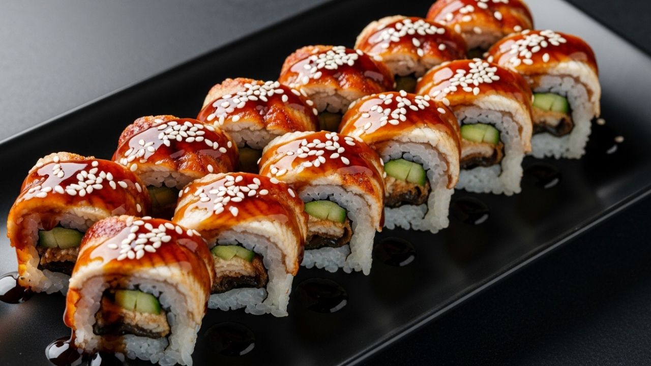 Mastering the Eel Cucumber Roll: A Simple Homemade Guide