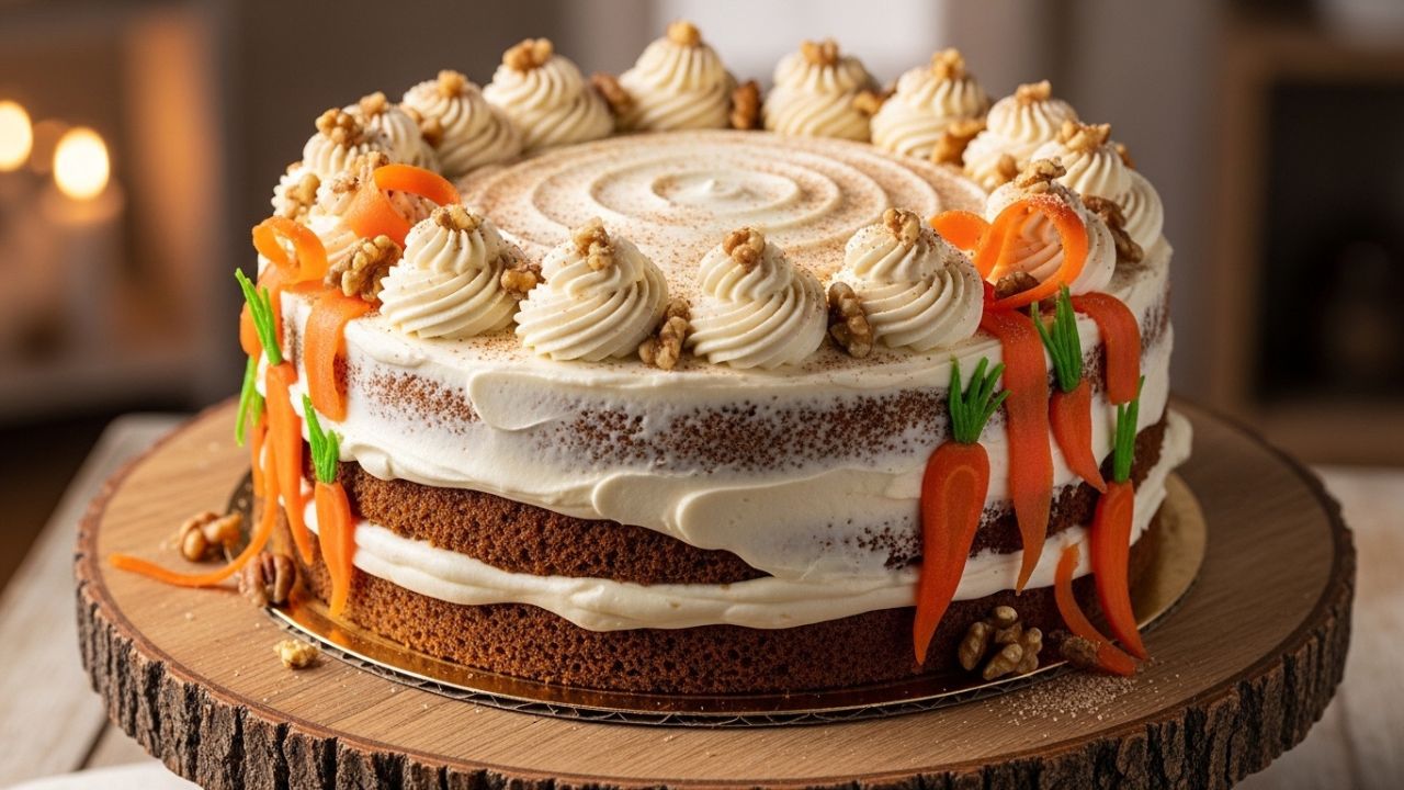 Can You Freeze Carrot Cake? The guide to perfect preservation