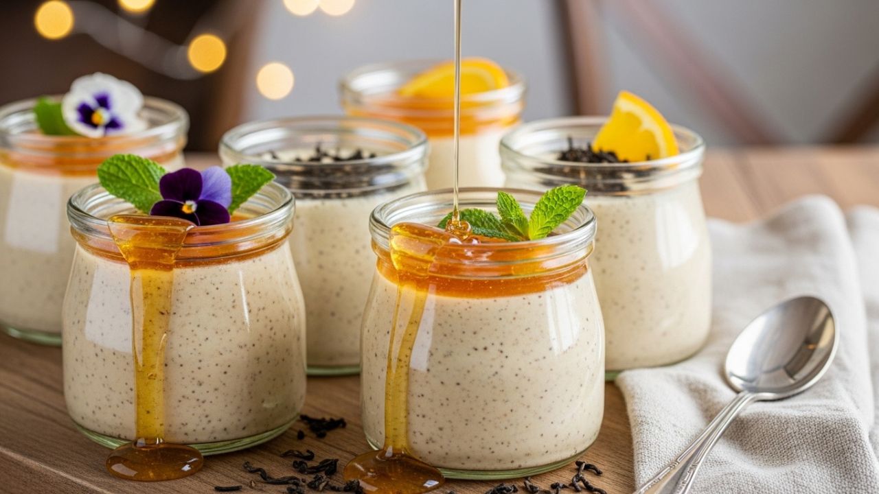 Steeped in Sweetness: The Ultimate Guide to Tea-Infused Desserts